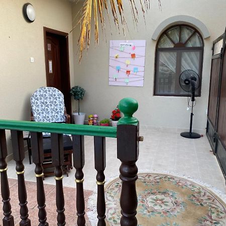 B-Lbait Yanbu Villa Garden Exterior foto