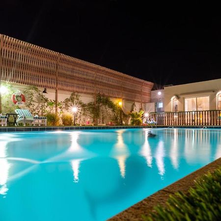 B-Lbait Yanbu Villa Garden Exterior foto