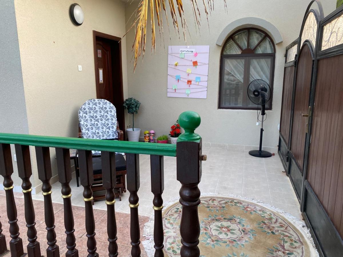 B-Lbait Yanbu Villa Garden Exterior foto