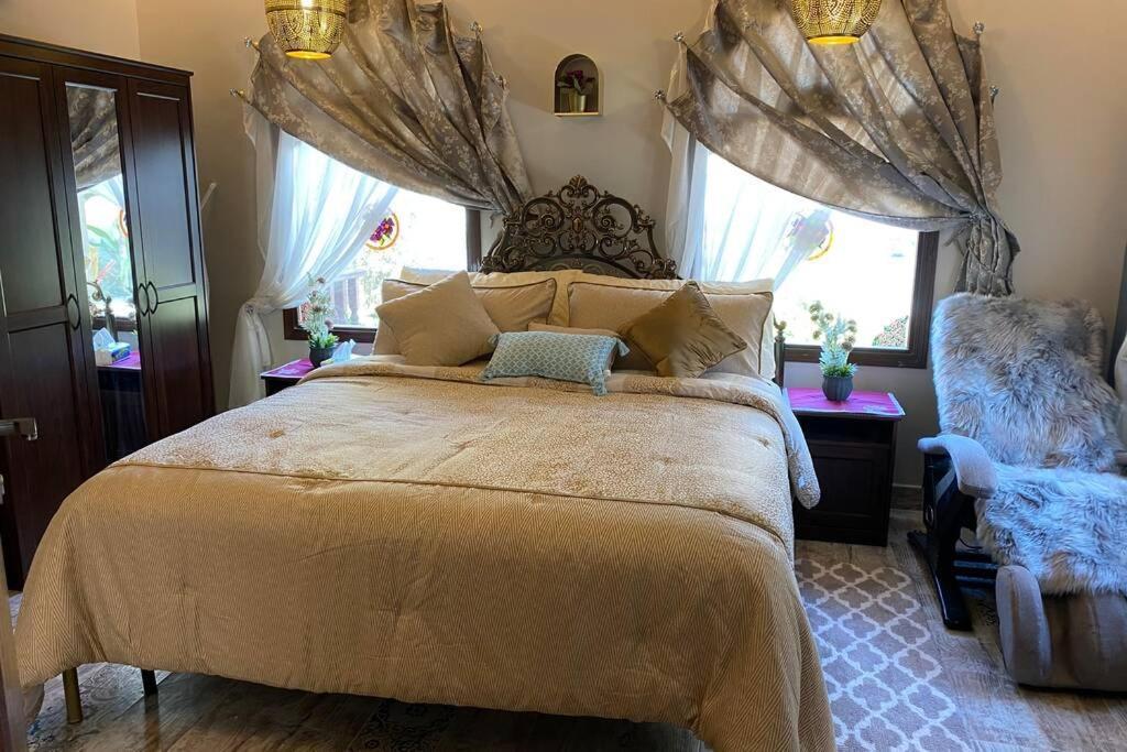 B-Lbait Yanbu Villa Garden Exterior foto